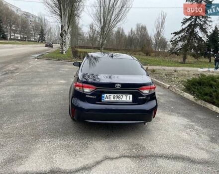 Синий Тойота Королла, объемом двигателя 1.8 л и пробегом 84 тыс. км за 17400 $, фото 3 на Automoto.ua