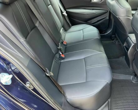 Тойота Королла 2021 в Одессе на Automoto.ua Синий Тойота Королла, объемом двигателя 1.8 л и пробегом 12 тыс. км за 7000 $, фото 14 на Automoto.ua