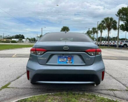 Синій Тойота Королла, об'ємом двигуна 1.8 л та пробігом 15 тис. км за 8000 $, фото 3 на Automoto.ua