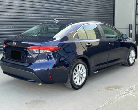 Тойота Королла 2021 в Одессе на Automoto.ua Синий Тойота Королла, объемом двигателя 1.8 л и пробегом 12 тыс. км за 7000 $, фото 6 на Automoto.ua