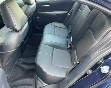 Тойота Королла 2021 в Одессе на Automoto.ua Синий Тойота Королла, объемом двигателя 1.8 л и пробегом 12 тыс. км за 7000 $, фото 15 на Automoto.ua