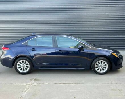 Тойота Королла 2021 в Одессе на Automoto.ua Синий Тойота Королла, объемом двигателя 1.8 л и пробегом 12 тыс. км за 7000 $, фото 7 на Automoto.ua