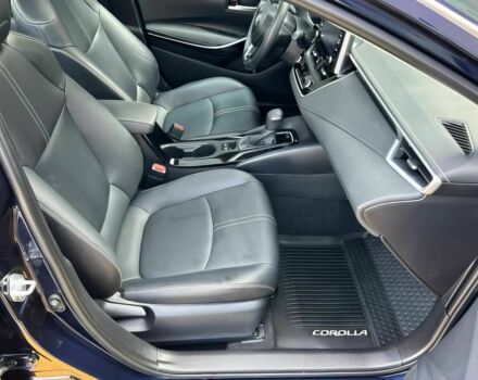 Тойота Королла 2021 в Одессе на Automoto.ua Синий Тойота Королла, объемом двигателя 1.8 л и пробегом 12 тыс. км за 7000 $, фото 8 на Automoto.ua