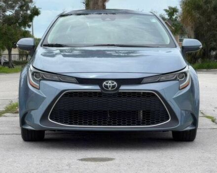 Синій Тойота Королла, об'ємом двигуна 1.8 л та пробігом 15 тис. км за 8000 $, фото 1 на Automoto.ua