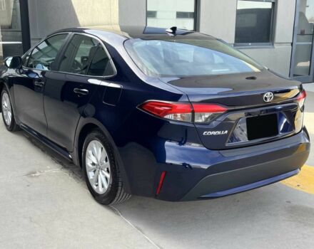 Тойота Королла 2021 в Одессе на Automoto.ua Синий Тойота Королла, объемом двигателя 1.8 л и пробегом 12 тыс. км за 7000 $, фото 4 на Automoto.ua
