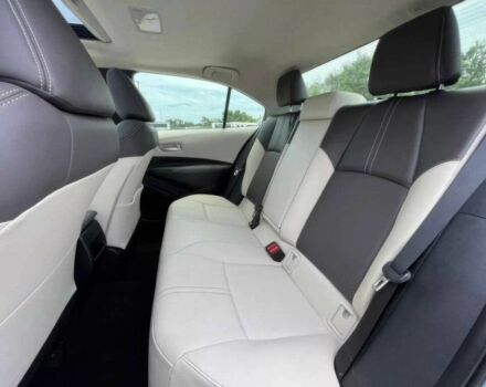 Синій Тойота Королла, об'ємом двигуна 1.8 л та пробігом 15 тис. км за 8000 $, фото 10 на Automoto.ua