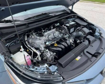 Синій Тойота Королла, об'ємом двигуна 1.8 л та пробігом 15 тис. км за 8000 $, фото 11 на Automoto.ua