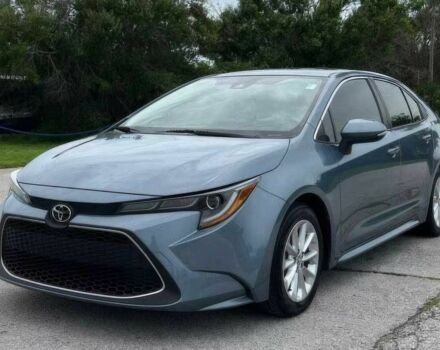 Синій Тойота Королла, об'ємом двигуна 1.8 л та пробігом 15 тис. км за 8000 $, фото 5 на Automoto.ua