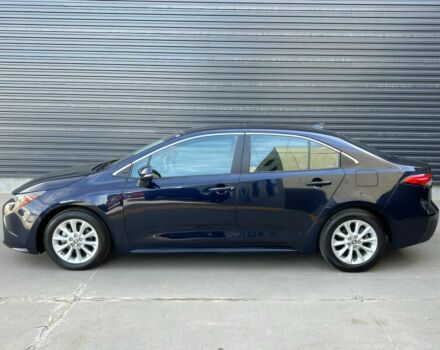 Тойота Королла 2021 в Одессе на Automoto.ua Синий Тойота Королла, объемом двигателя 1.8 л и пробегом 12 тыс. км за 7000 $, фото 3 на Automoto.ua