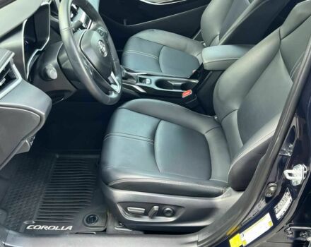 Тойота Королла 2021 в Одессе на Automoto.ua Синий Тойота Королла, объемом двигателя 1.8 л и пробегом 12 тыс. км за 7000 $, фото 11 на Automoto.ua