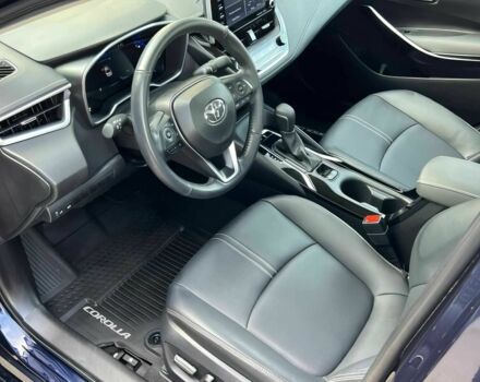 Тойота Королла 2021 в Одессе на Automoto.ua Синий Тойота Королла, объемом двигателя 1.8 л и пробегом 12 тыс. км за 7000 $, фото 12 на Automoto.ua