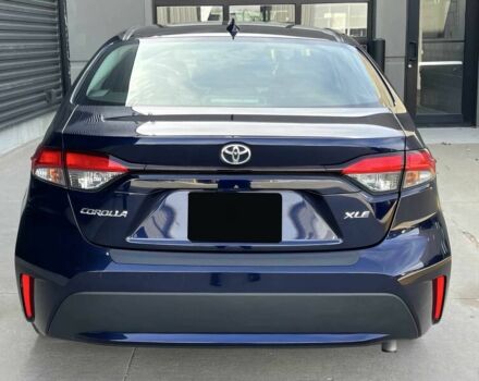 Тойота Королла 2021 в Одессе на Automoto.ua Синий Тойота Королла, объемом двигателя 1.8 л и пробегом 12 тыс. км за 7000 $, фото 5 на Automoto.ua