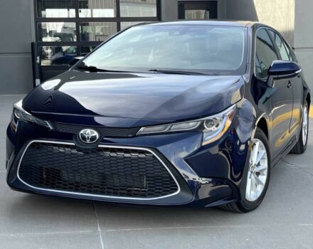Тойота Королла 2021 в Одессе на Automoto.ua Синий Тойота Королла, объемом двигателя 1.8 л и пробегом 12 тыс. км за 7000 $, фото 2 на Automoto.ua