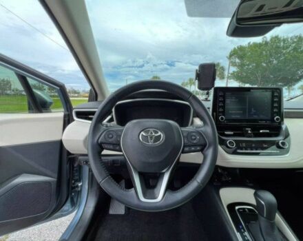 Синій Тойота Королла, об'ємом двигуна 1.8 л та пробігом 15 тис. км за 8000 $, фото 6 на Automoto.ua