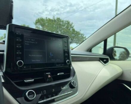 Синій Тойота Королла, об'ємом двигуна 1.8 л та пробігом 15 тис. км за 8000 $, фото 9 на Automoto.ua