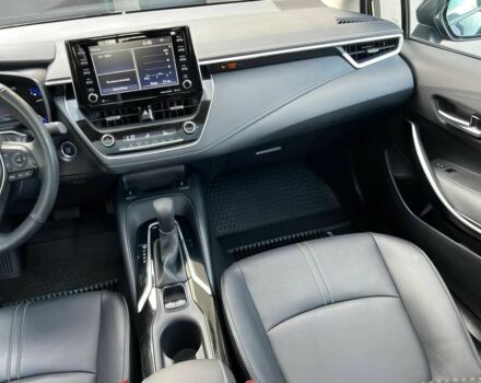 Тойота Королла 2021 в Одессе на Automoto.ua Синий Тойота Королла, объемом двигателя 1.8 л и пробегом 12 тыс. км за 7000 $, фото 10 на Automoto.ua