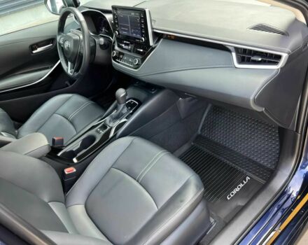 Тойота Королла 2021 в Одессе на Automoto.ua Синий Тойота Королла, объемом двигателя 1.8 л и пробегом 12 тыс. км за 7000 $, фото 9 на Automoto.ua