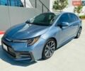 Синий Тойота Королла, объемом двигателя 2 л и пробегом 61 тыс. км за 5300 $, фото 1 на Automoto.ua