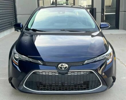 Тойота Королла 2021 в Одессе на Automoto.ua Синий Тойота Королла, объемом двигателя 1.8 л и пробегом 12 тыс. км за 7000 $, фото 1 на Automoto.ua