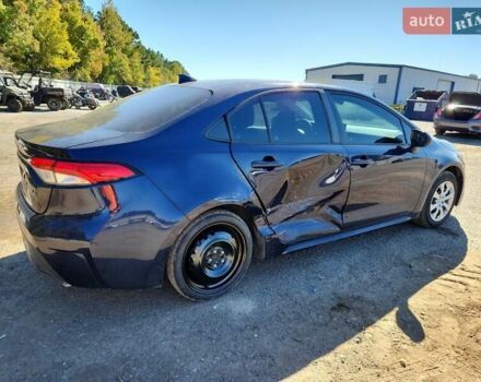 Синий Тойота Королла, объемом двигателя 1.8 л и пробегом 61 тыс. км за 3000 $, фото 2 на Automoto.ua