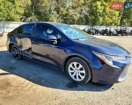 Синий Тойота Королла, объемом двигателя 1.8 л и пробегом 61 тыс. км за 3000 $, фото 3 на Automoto.ua
