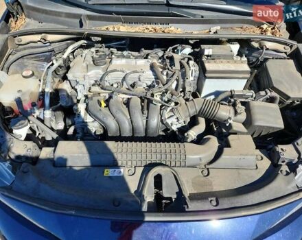 Синий Тойота Королла, объемом двигателя 1.8 л и пробегом 61 тыс. км за 3000 $, фото 10 на Automoto.ua