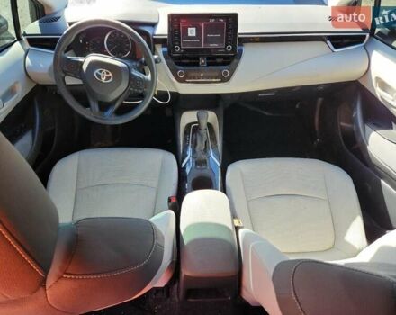 Синий Тойота Королла, объемом двигателя 1.8 л и пробегом 61 тыс. км за 3000 $, фото 7 на Automoto.ua