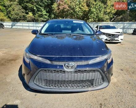 Синий Тойота Королла, объемом двигателя 1.8 л и пробегом 61 тыс. км за 3000 $, фото 4 на Automoto.ua