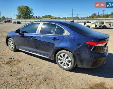 Синий Тойота Королла, объемом двигателя 1.8 л и пробегом 61 тыс. км за 3000 $, фото 1 на Automoto.ua