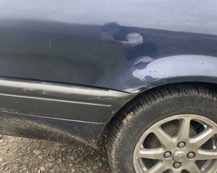 Синій Тойота Королла, об'ємом двигуна 1.4 л та пробігом 280 тис. км за 3000 $, фото 4 на Automoto.ua