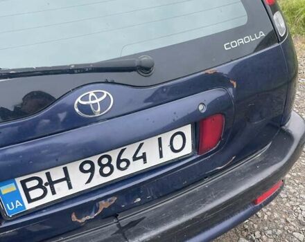 Синій Тойота Королла, об'ємом двигуна 1.4 л та пробігом 280 тис. км за 3000 $, фото 1 на Automoto.ua