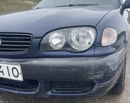 Синій Тойота Королла, об'ємом двигуна 1.4 л та пробігом 280 тис. км за 3000 $, фото 10 на Automoto.ua