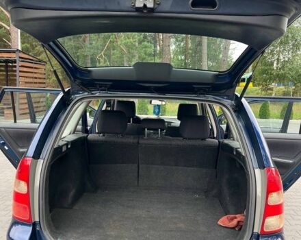 Синій Тойота Королла, об'ємом двигуна 2 л та пробігом 427 тис. км за 4000 $, фото 9 на Automoto.ua