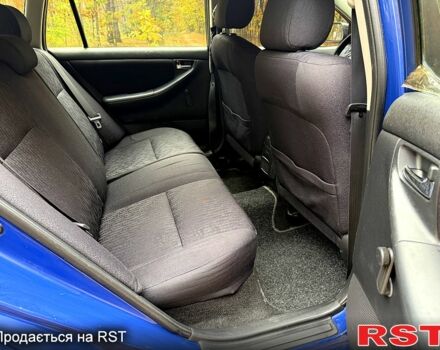 Синий Тойота Королла, объемом двигателя 1.4 л и пробегом 200 тыс. км за 3950 $, фото 10 на Automoto.ua