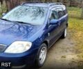 Синий Тойота Королла, объемом двигателя 1.6 л и пробегом 260 тыс. км за 4400 $, фото 1 на Automoto.ua