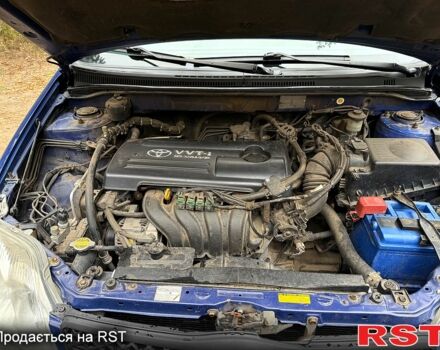 Синий Тойота Королла, объемом двигателя 1.4 л и пробегом 200 тыс. км за 3950 $, фото 13 на Automoto.ua