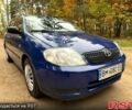Синий Тойота Королла, объемом двигателя 1.4 л и пробегом 200 тыс. км за 3950 $, фото 1 на Automoto.ua
