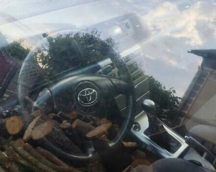 Синий Тойота Королла, объемом двигателя 1.6 л и пробегом 256 тыс. км за 4400 $, фото 6 на Automoto.ua