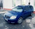 Синий Тойота Королла, объемом двигателя 2 л и пробегом 400 тыс. км за 3000 $, фото 1 на Automoto.ua