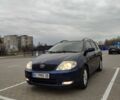 Синий Тойота Королла, объемом двигателя 1.4 л и пробегом 288 тыс. км за 4500 $, фото 1 на Automoto.ua