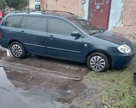 Синій Тойота Королла, об'ємом двигуна 1.4 л та пробігом 300 тис. км за 4700 $, фото 2 на Automoto.ua