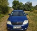 Синий Тойота Королла, объемом двигателя 2 л и пробегом 247 тыс. км за 4800 $, фото 6 на Automoto.ua
