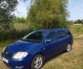 Синий Тойота Королла, объемом двигателя 2 л и пробегом 247 тыс. км за 4800 $, фото 3 на Automoto.ua