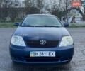 Синий Тойота Королла, объемом двигателя 1.6 л и пробегом 210 тыс. км за 3500 $, фото 1 на Automoto.ua