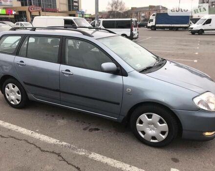 Синий Тойота Королла, объемом двигателя 1.6 л и пробегом 430 тыс. км за 5000 $, фото 19 на Automoto.ua