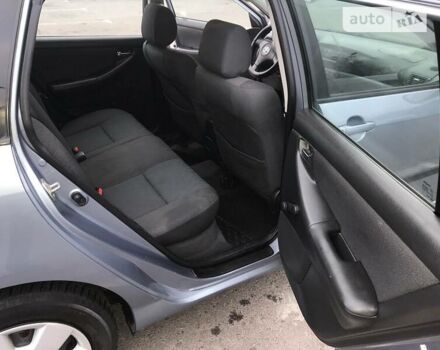 Синий Тойота Королла, объемом двигателя 1.6 л и пробегом 430 тыс. км за 5000 $, фото 12 на Automoto.ua