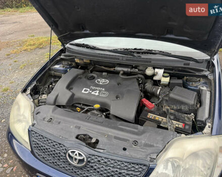 Синий Тойота Королла, объемом двигателя 2.2 л и пробегом 278 тыс. км за 2250 $, фото 9 на Automoto.ua