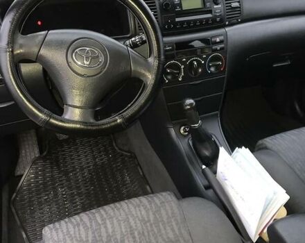 Синий Тойота Королла, объемом двигателя 1.6 л и пробегом 430 тыс. км за 5000 $, фото 17 на Automoto.ua