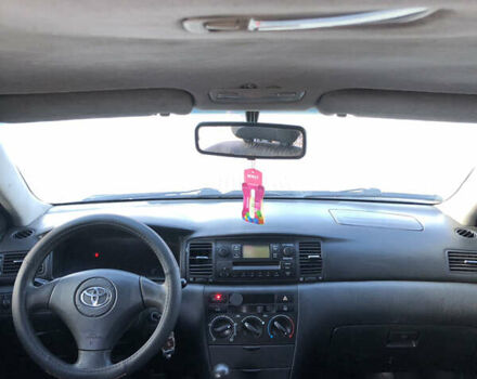 Синій Тойота Королла, об'ємом двигуна 2 л та пробігом 508 тис. км за 3900 $, фото 7 на Automoto.ua