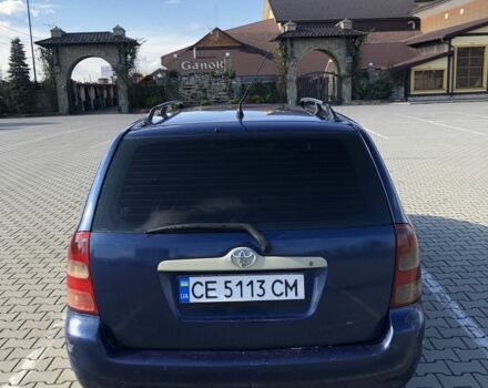 Синий Тойота Королла, объемом двигателя 2 л и пробегом 508 тыс. км за 3900 $, фото 2 на Automoto.ua